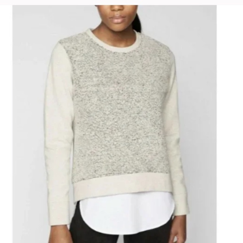 🍄 Athleta Pacific Sweatshirt - Picture 1 of 15